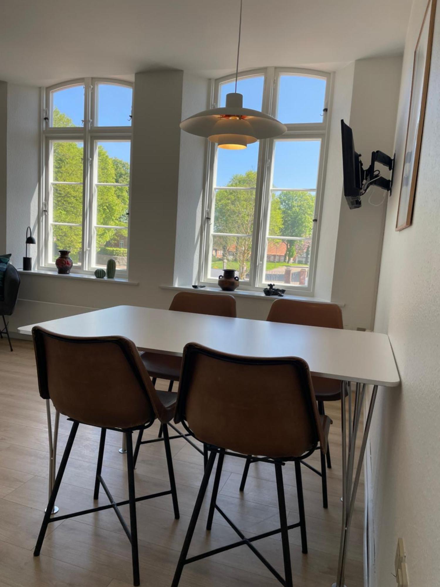 Marsk Hotel Apartments 6B, 1-Th Hojer Bagian luar foto